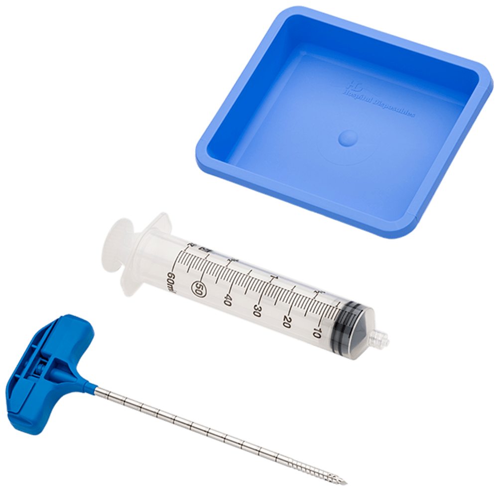 Arthrex - Vortex Threaded Recovery Needle Kit, With AR-1101TH-8OT ...