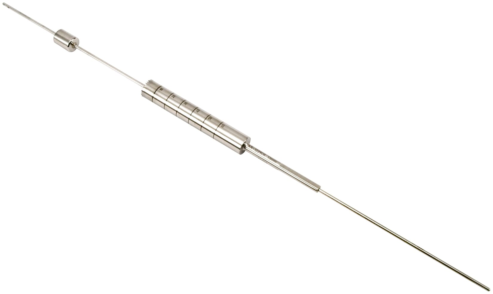 Kanülierter Hohlfräser mit Kragenpin, 13.0 mm, steril