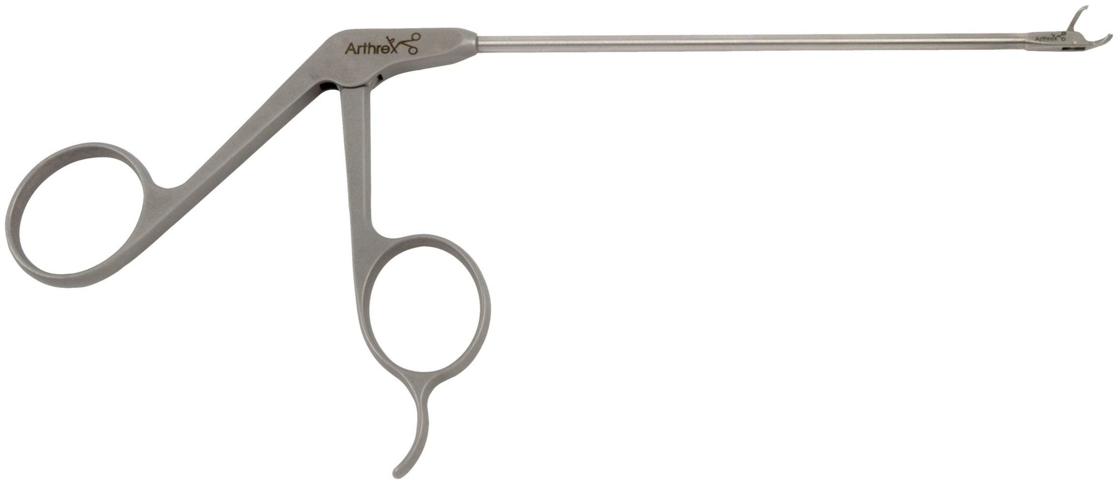 Suture Retriever, ø3.4 mm, 45° Right