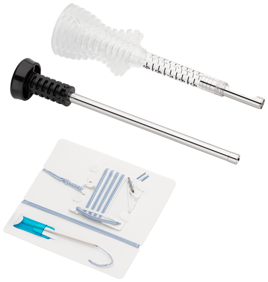 ACL FiberTag TightRope Implant System, 10 mm