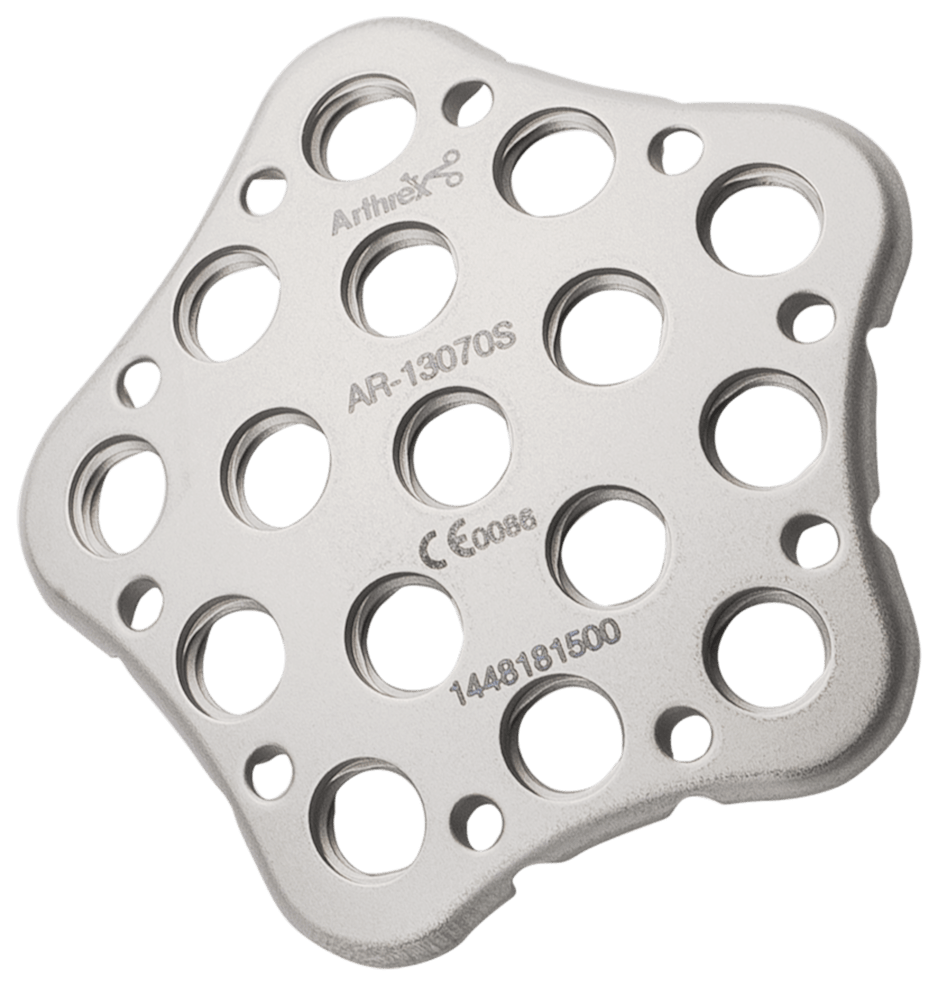 Arthrex Patella Sutplt II Star S Strl AR13070SS