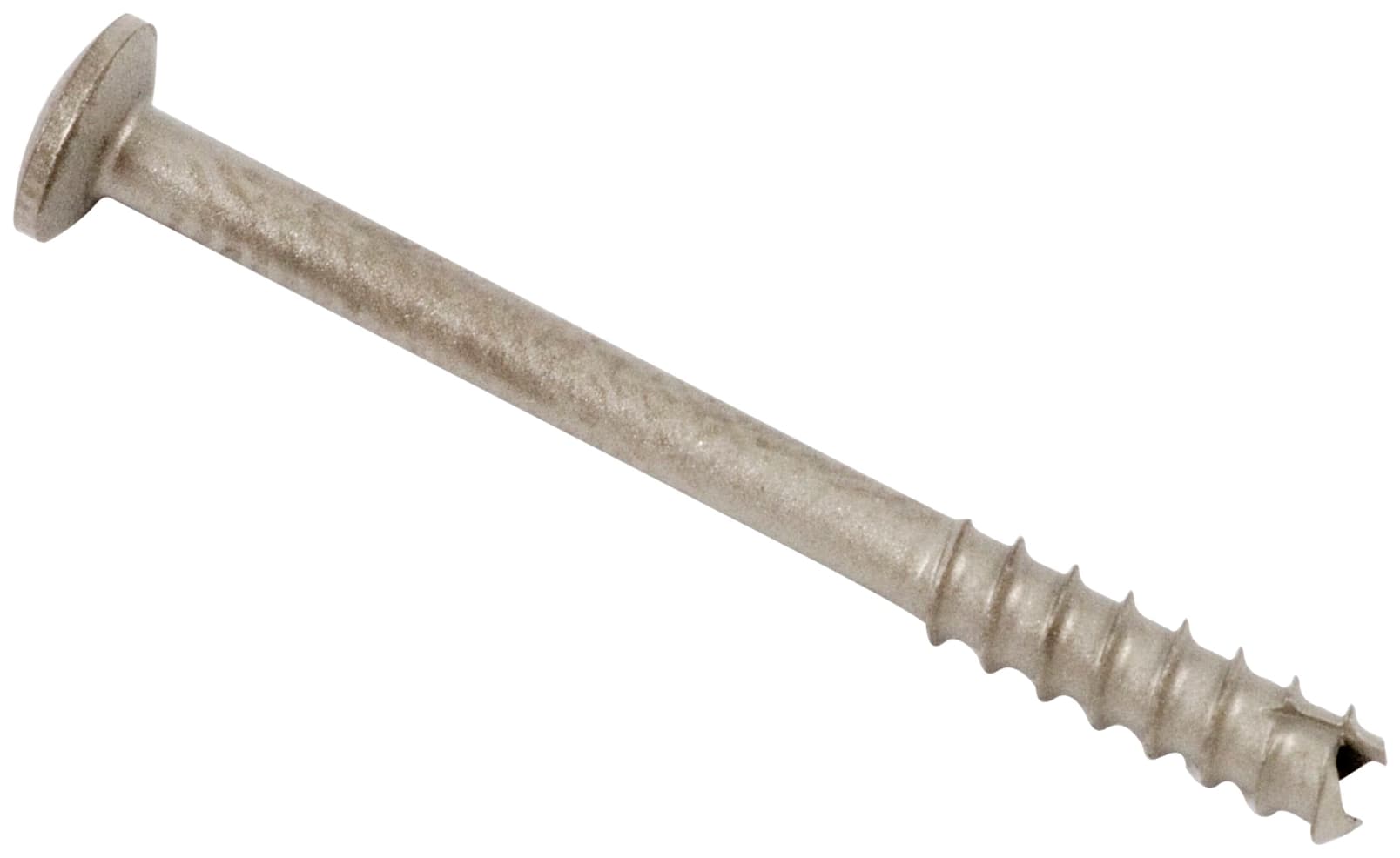 Lag Screw, Cannulated, Titanium, 2.3 x 24 mm