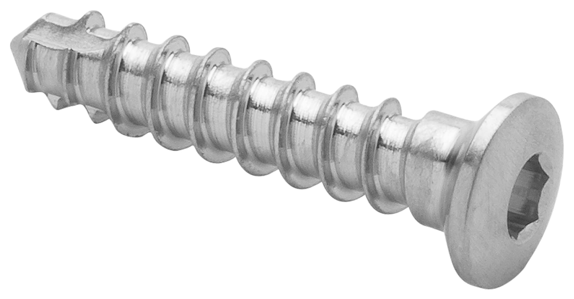 Screw, Cortical, 2.3 mm x 14 mm, SS