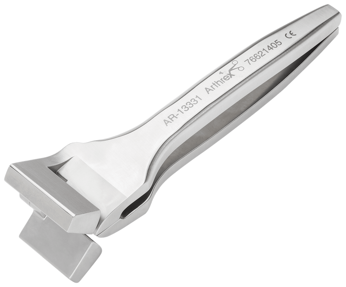 Osteotomy Biegeinstrument