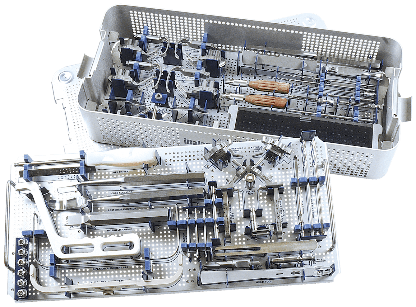 iBalance Instrument Set