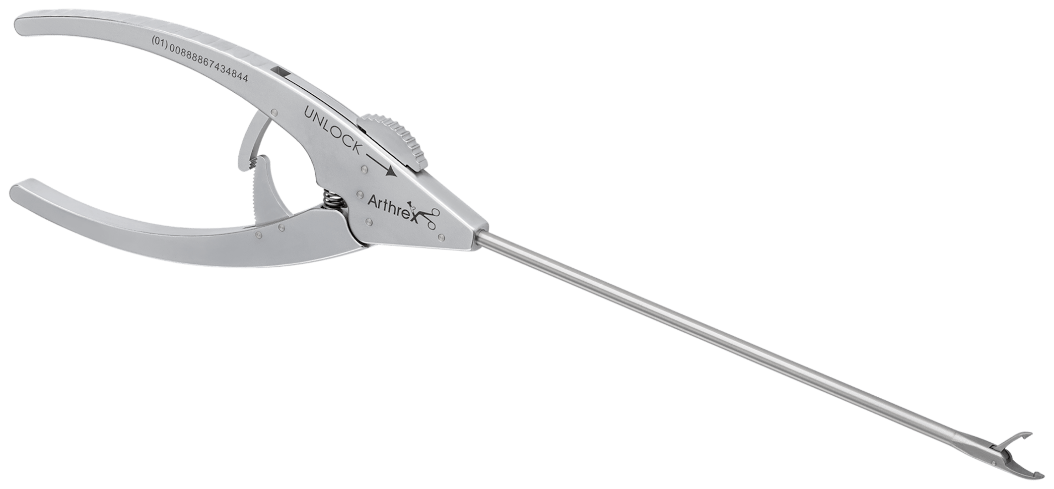 Mini KingFisher Retriever/Grasper, 3.4 mm w/ WishBone handle