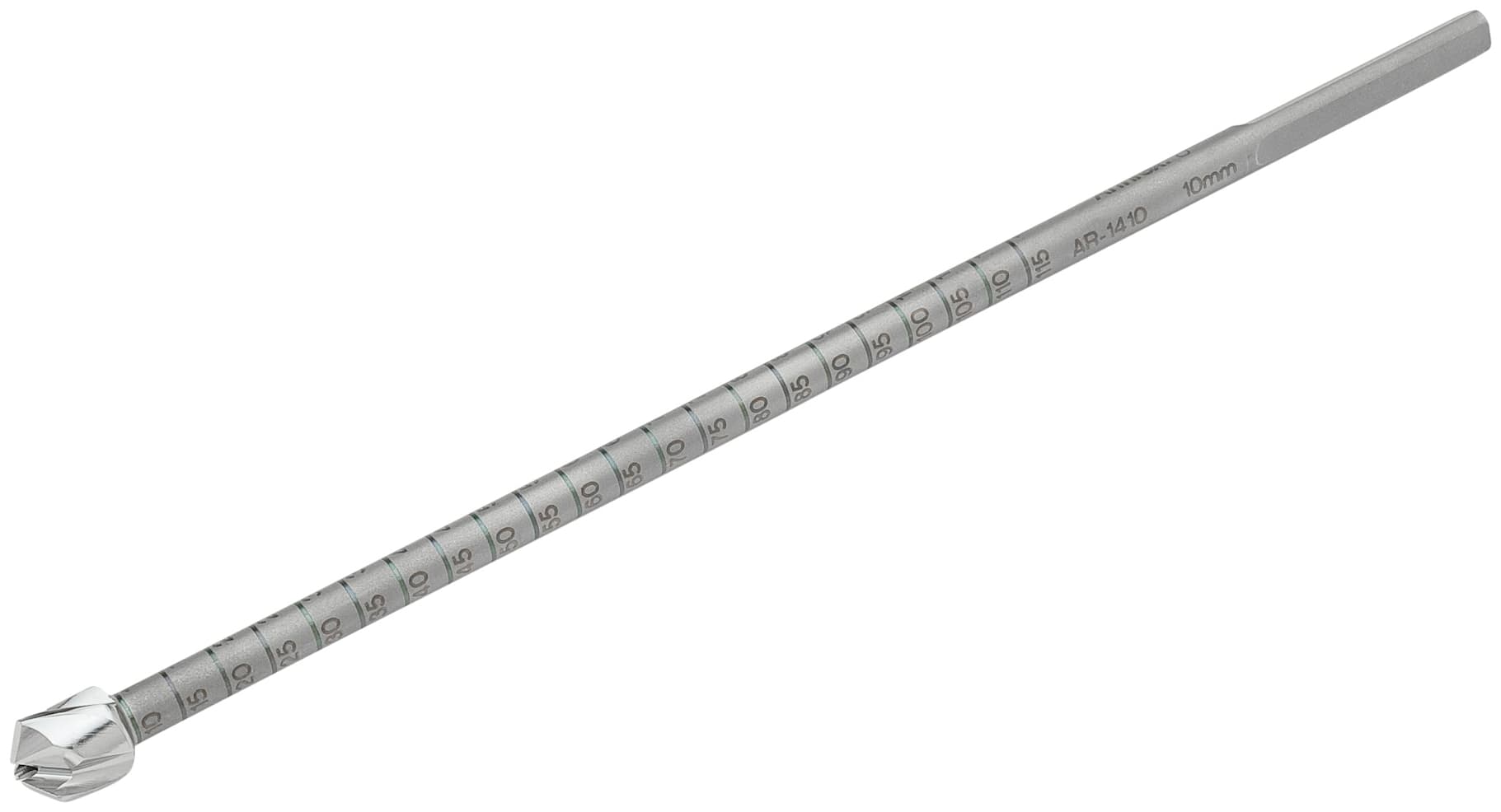 Cannulated Headed Reamer, 10 mm