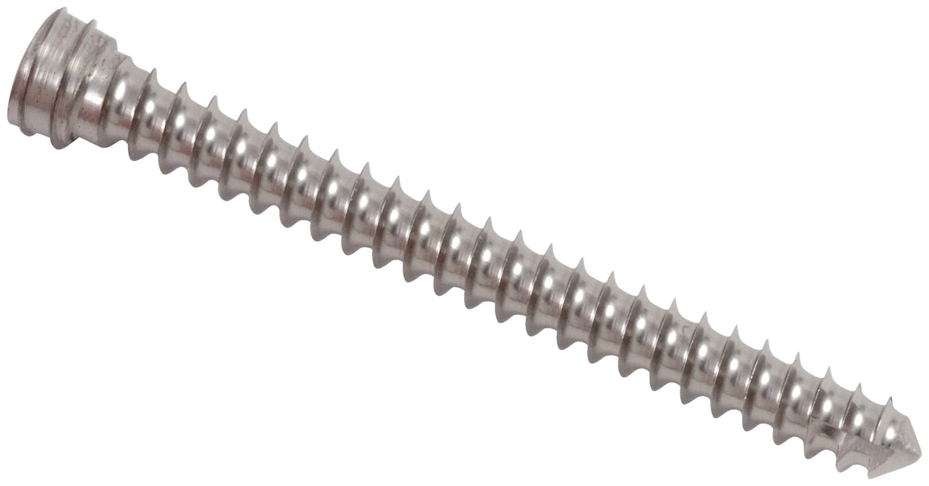 Cortical Locking Screw, 3.5 mm x 36 mm