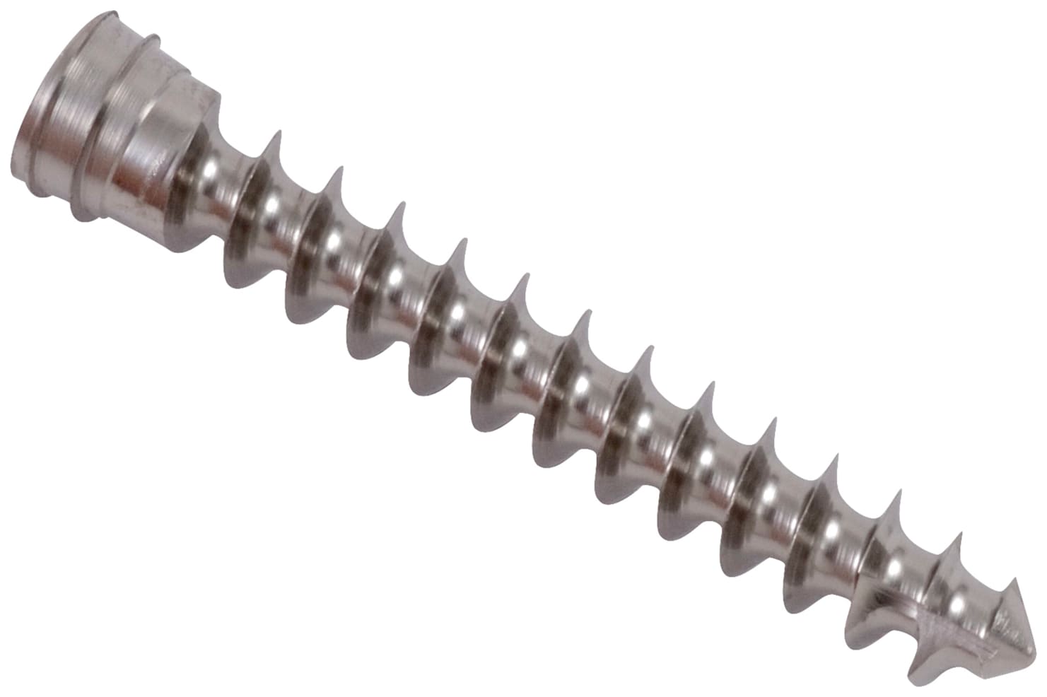 Fracture Plate Screw, Spongiosaschraube, Titan, 4.0 x 28 mm, IM