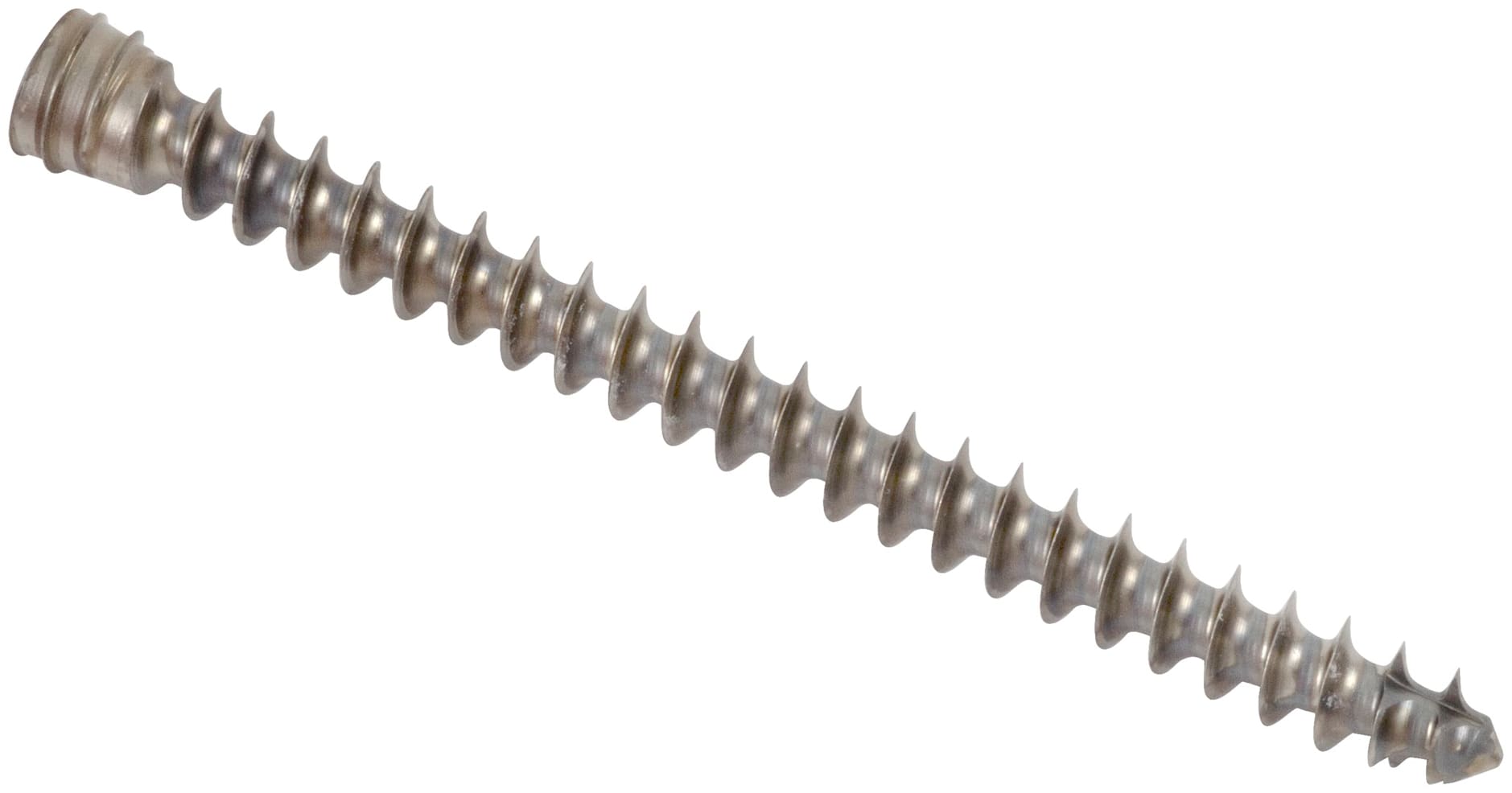 Cancellous Locking Screw, 4 mm x 48 mm