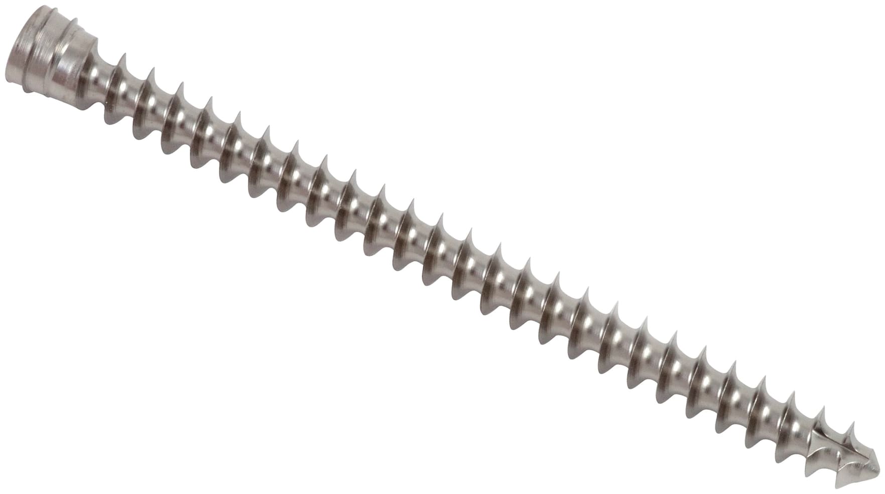 Cancellous Locking Screw, 4 mm x 56 mm