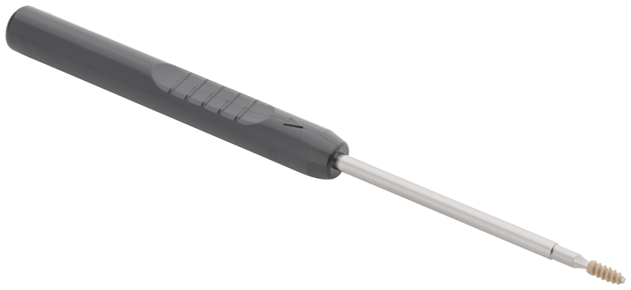 PEEK-Tenodesenschraube, 2.5 mm x 6 mm, mit Eindreher, steril, VE5