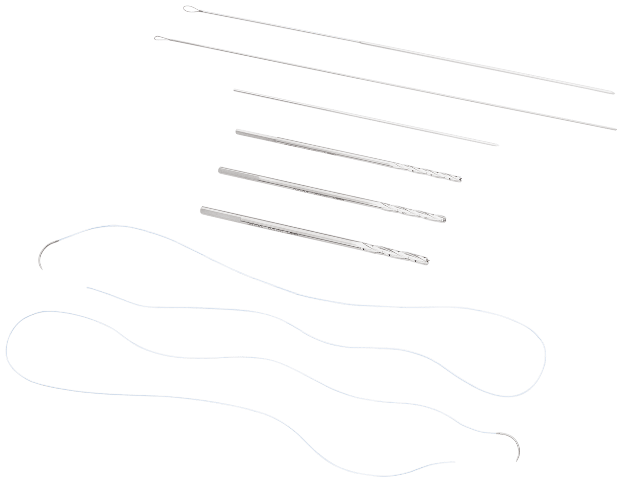 Disposables Kit for 3 x 8 mm Bio-Tenodesis