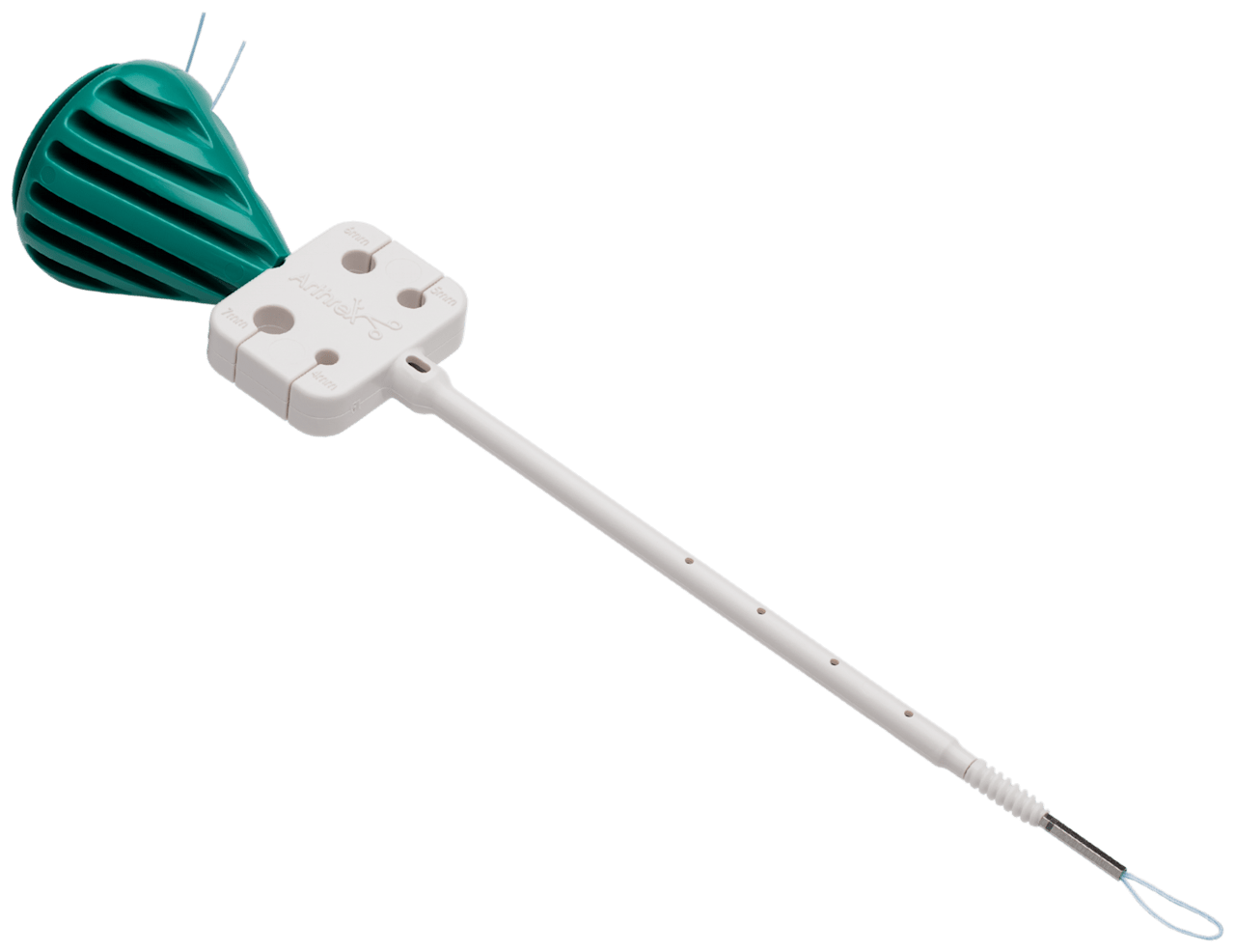 BioComposite-Tenodesis Screw with Disposable Driver Pack, 4.75 x 15 mm
