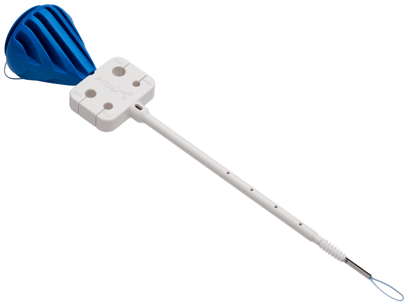 BioComposite-Tenodesis Screw with Disposable Driver Pack, 5.5 x 15 mm
