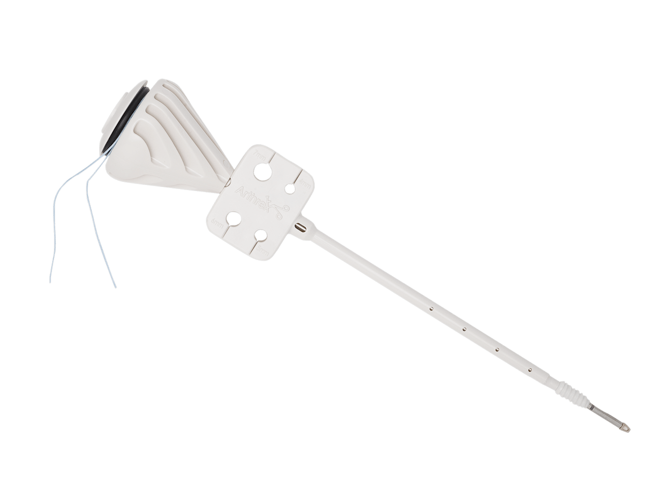 Arthrex - Suture Anchor, SwiveLock Tenodesis, BioComposite, 6.25 x 19.1 ...