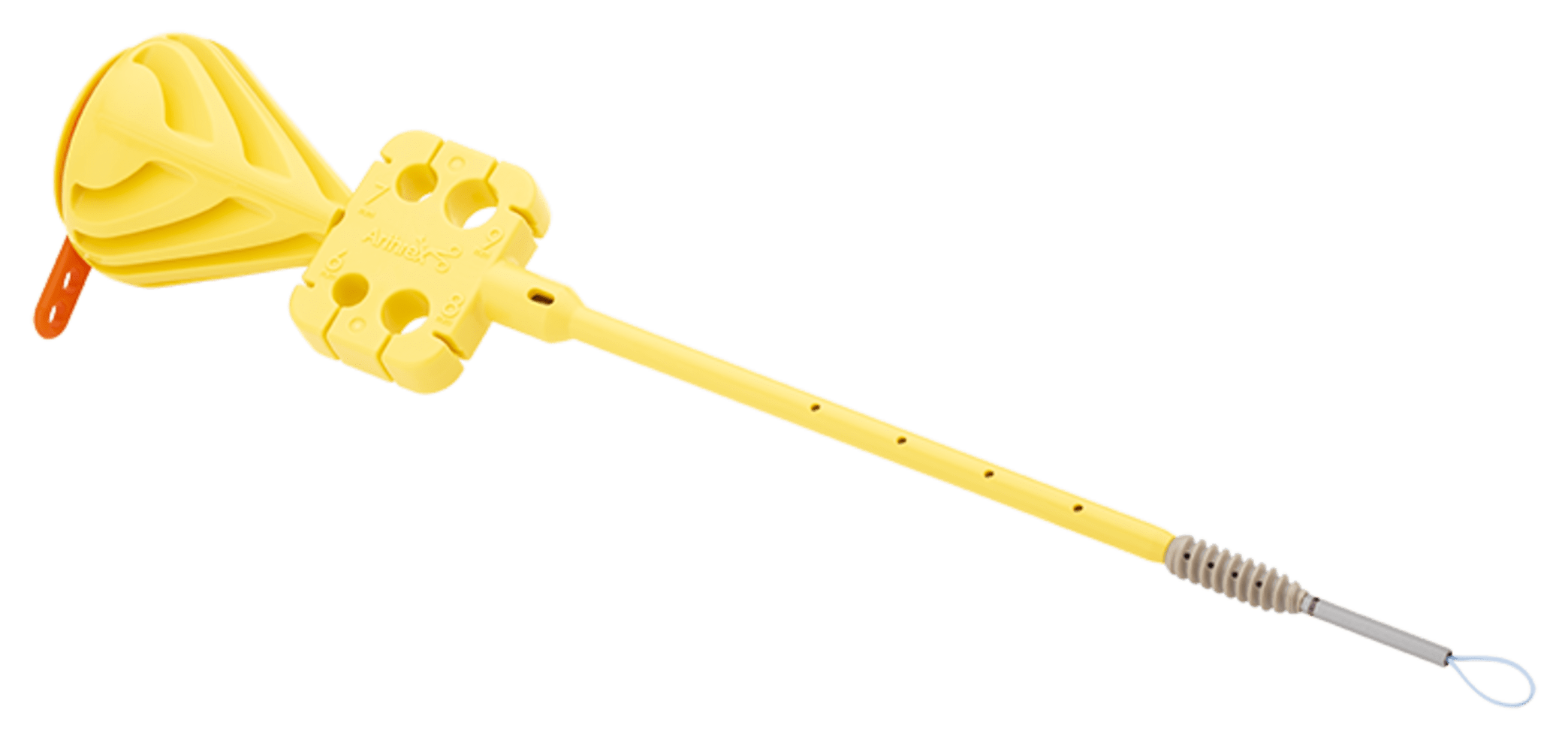 Arthrex - PEEK SwiveLock Biceps Tenodesis Screw, 7 x 23 mm - AR-1662PSL-723