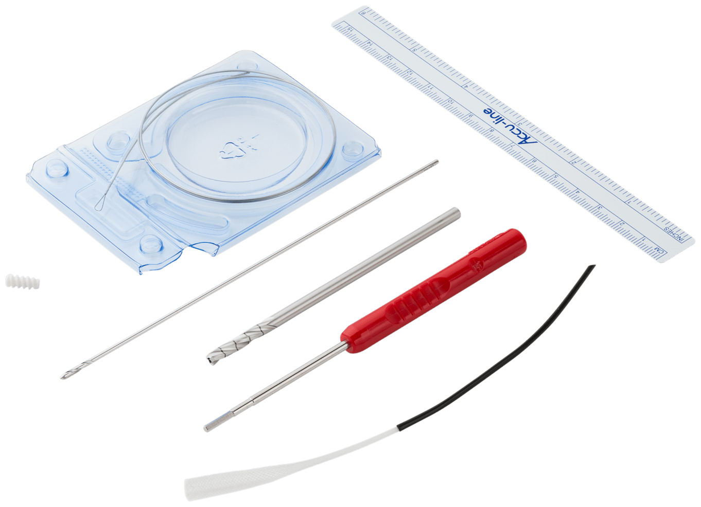 Implant System, CMC Ligament Reconstruction