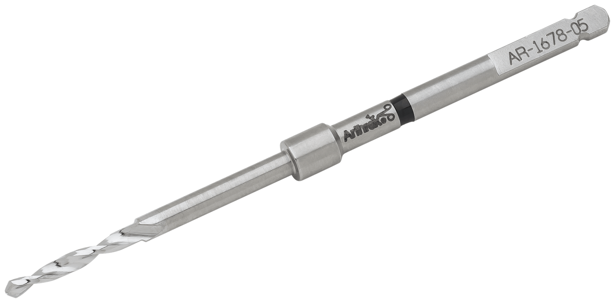 Drill bit for 3.5 mm Swivelock