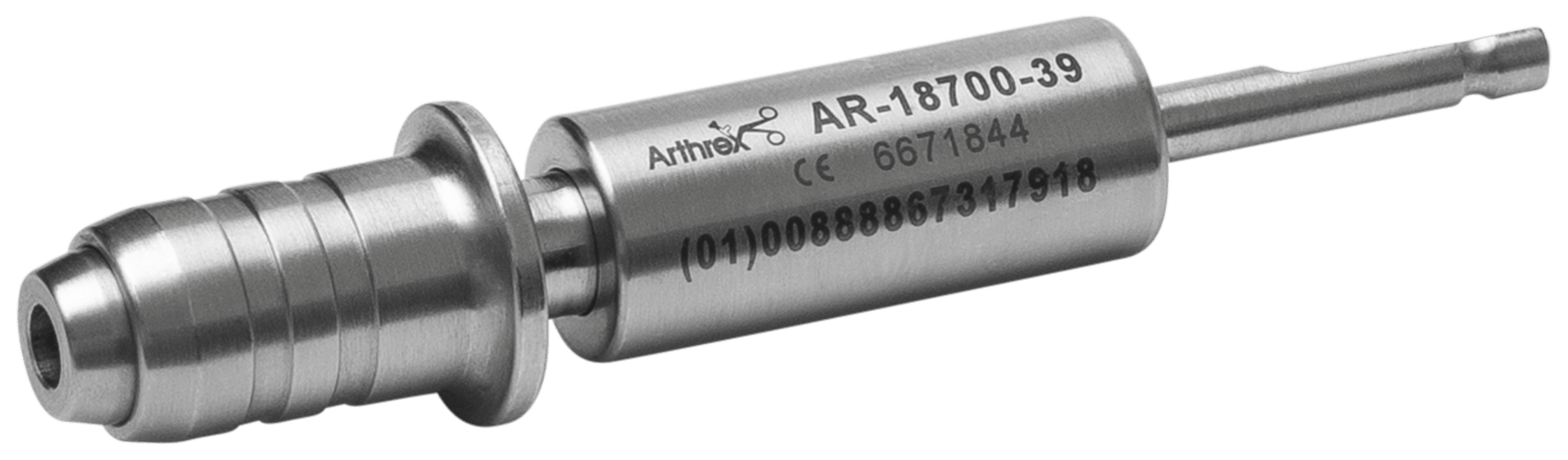 Torque Limiting Adapter, AO, 0.8 Nm