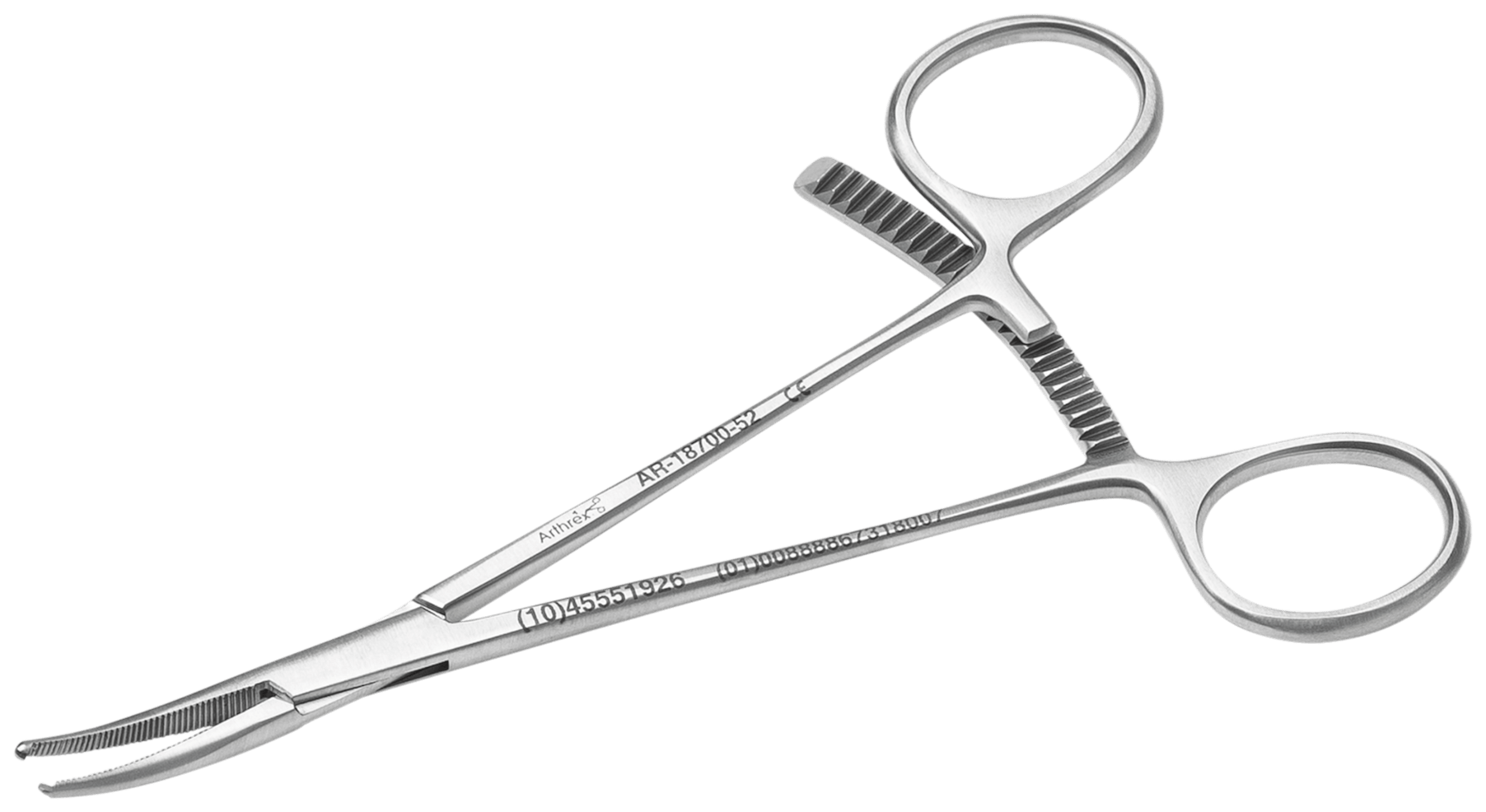 Toothed Reduction Forceps (Kocher)