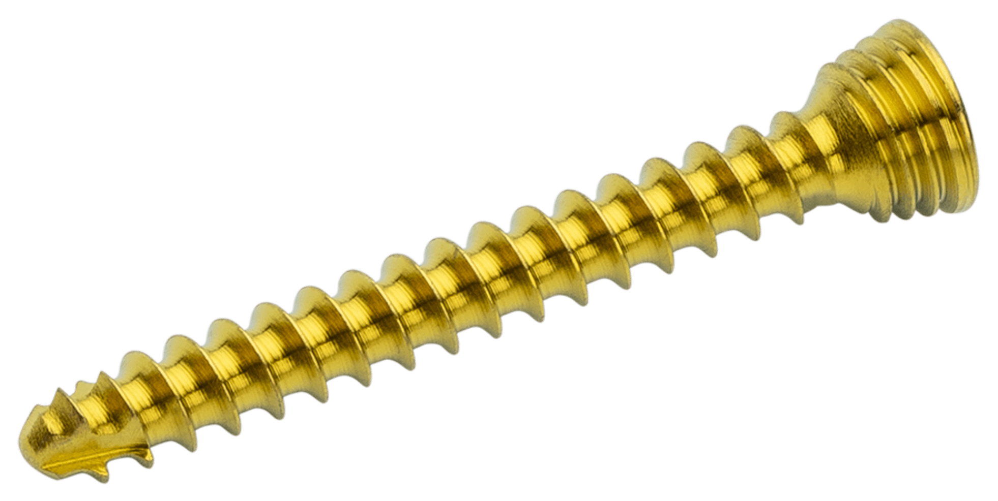 Variabel winkelstabile Schraube, 1.6mm x 15mm