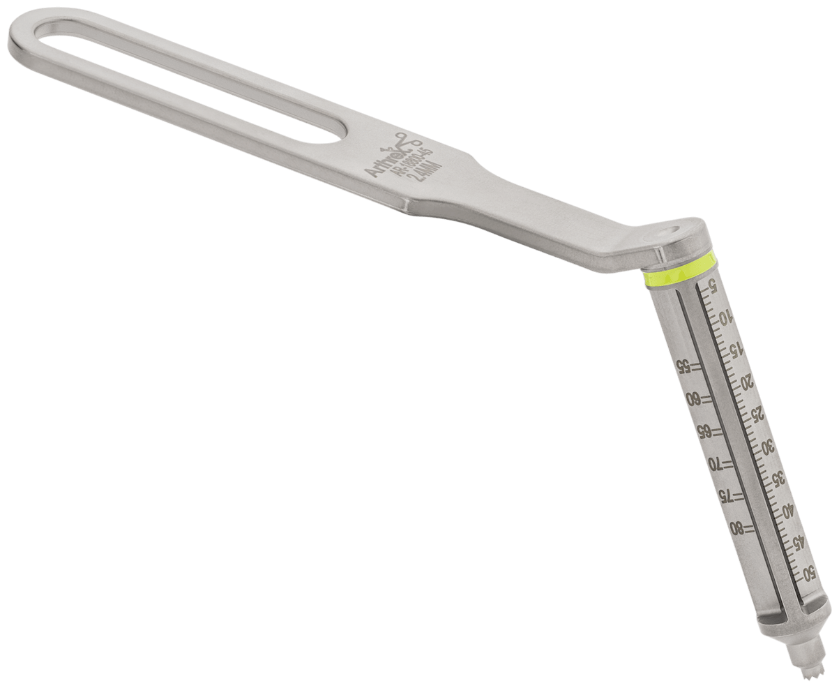 Drill / Depth Guide, 2.4 mm