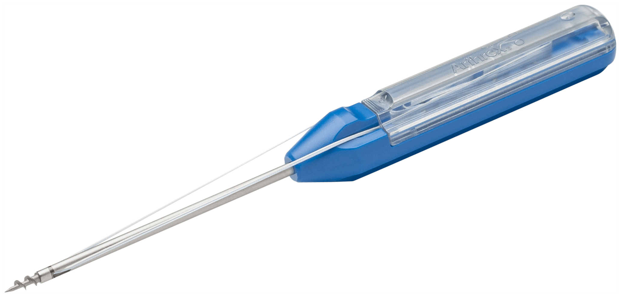 Corkscrew Fadenanker, #0 FiberWire, Nadeln, 3.5 mm, VE5, steril, IM