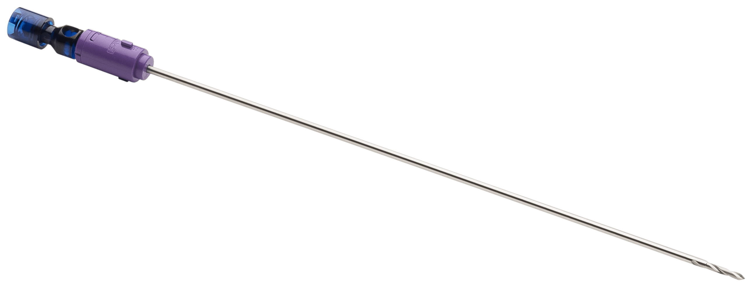ShaverDrill for 3.0 mm Knotless SutureTak, Hard Bone