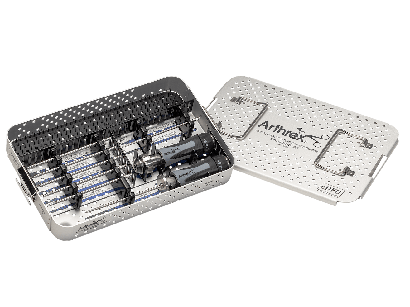 BioComposite Interference Screw Instrumentarium