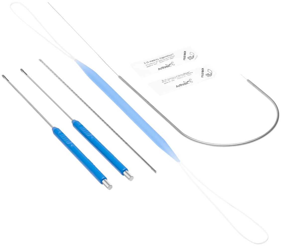 Arthrex - Two-Incision Distal Biceps Implant System (Includes: Two 2.6 ...