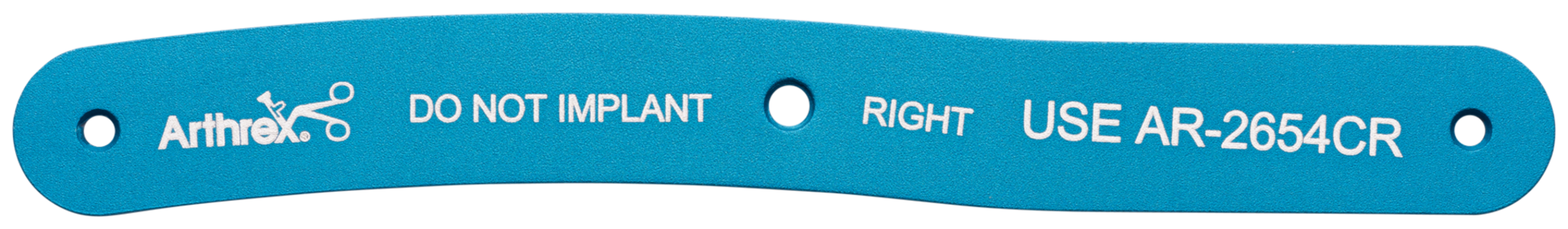 Sizing Template for AR-2654CL/CR