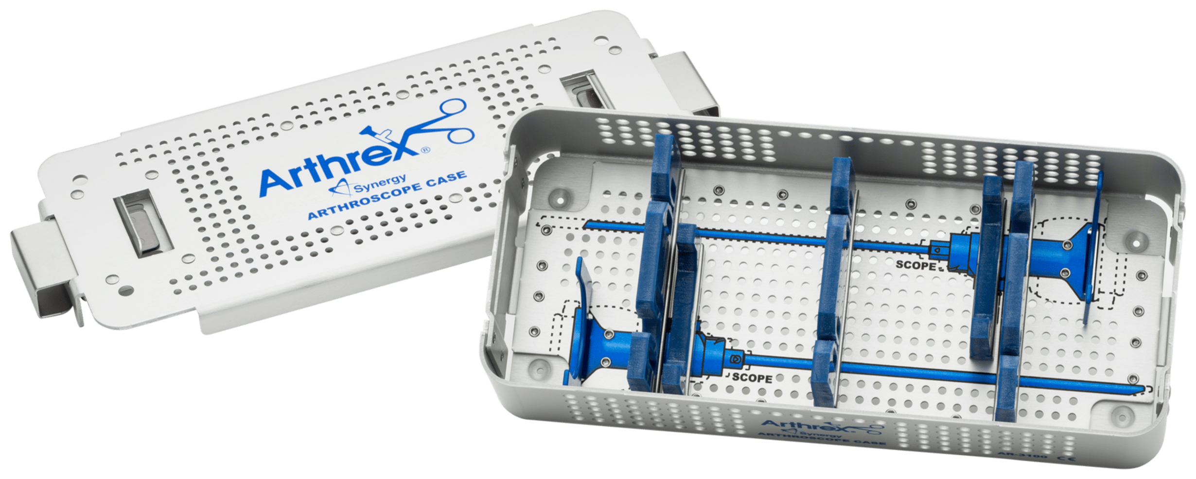 Arthroscope Storage Case