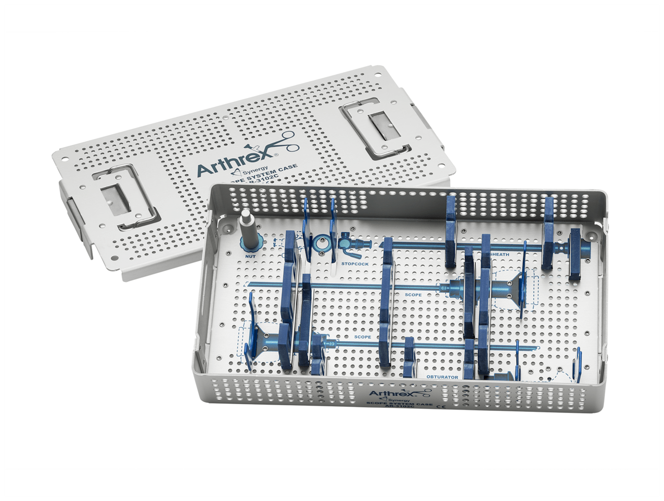 Synergy Scope System Case