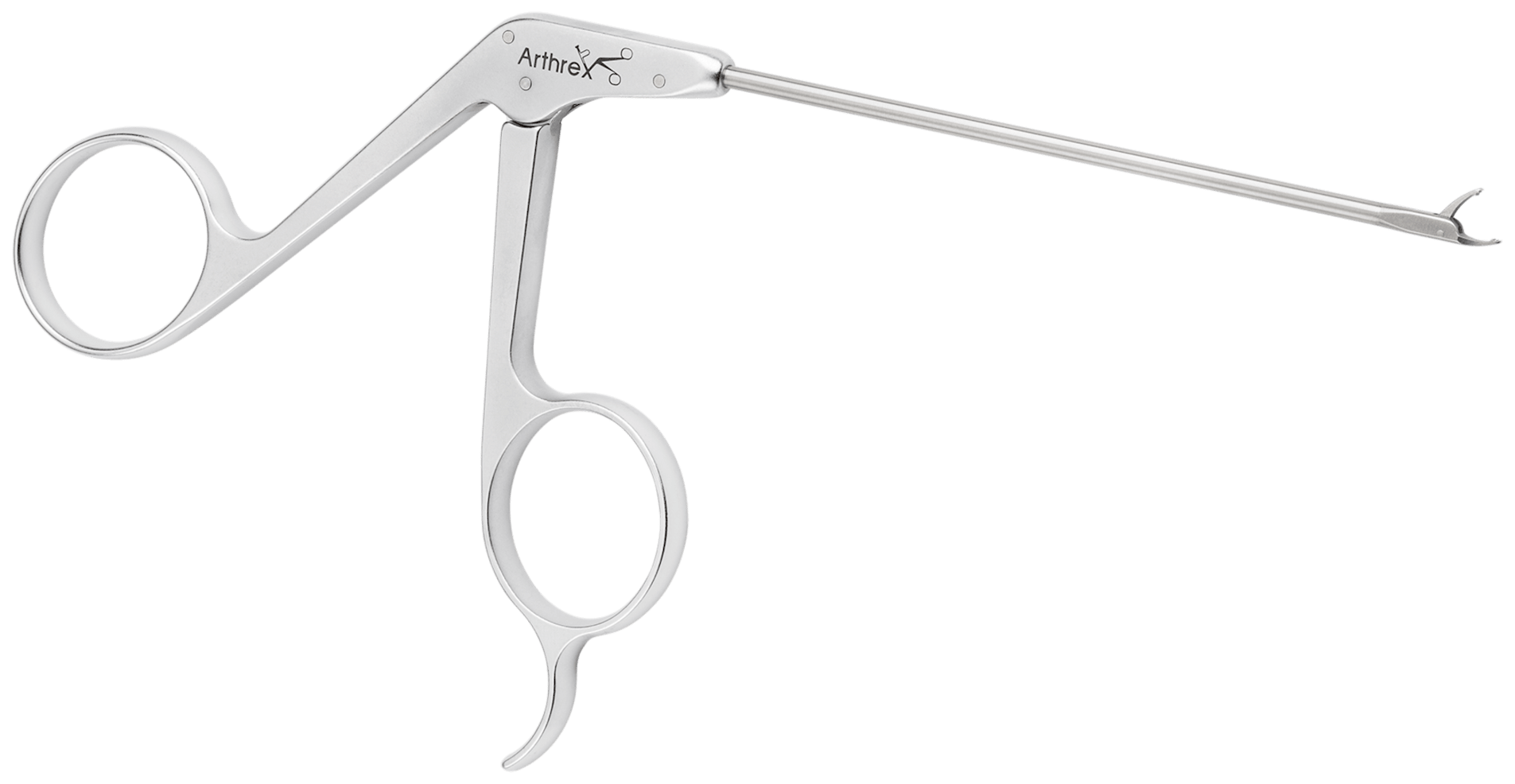 Mini Suture Retriever, Ø2.75 mm x 100 mm Straight