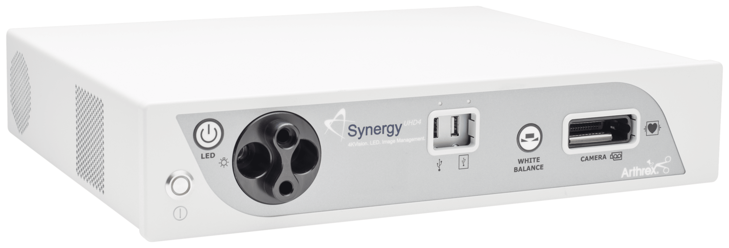 Synergy<sup><em>UHD4</em></sup> Console