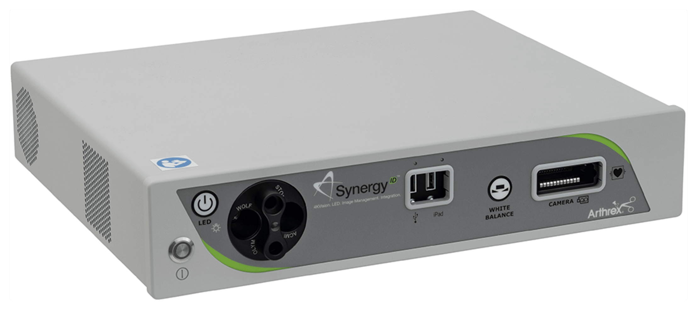 Synergy<sup><em>ID</em></sup> Console