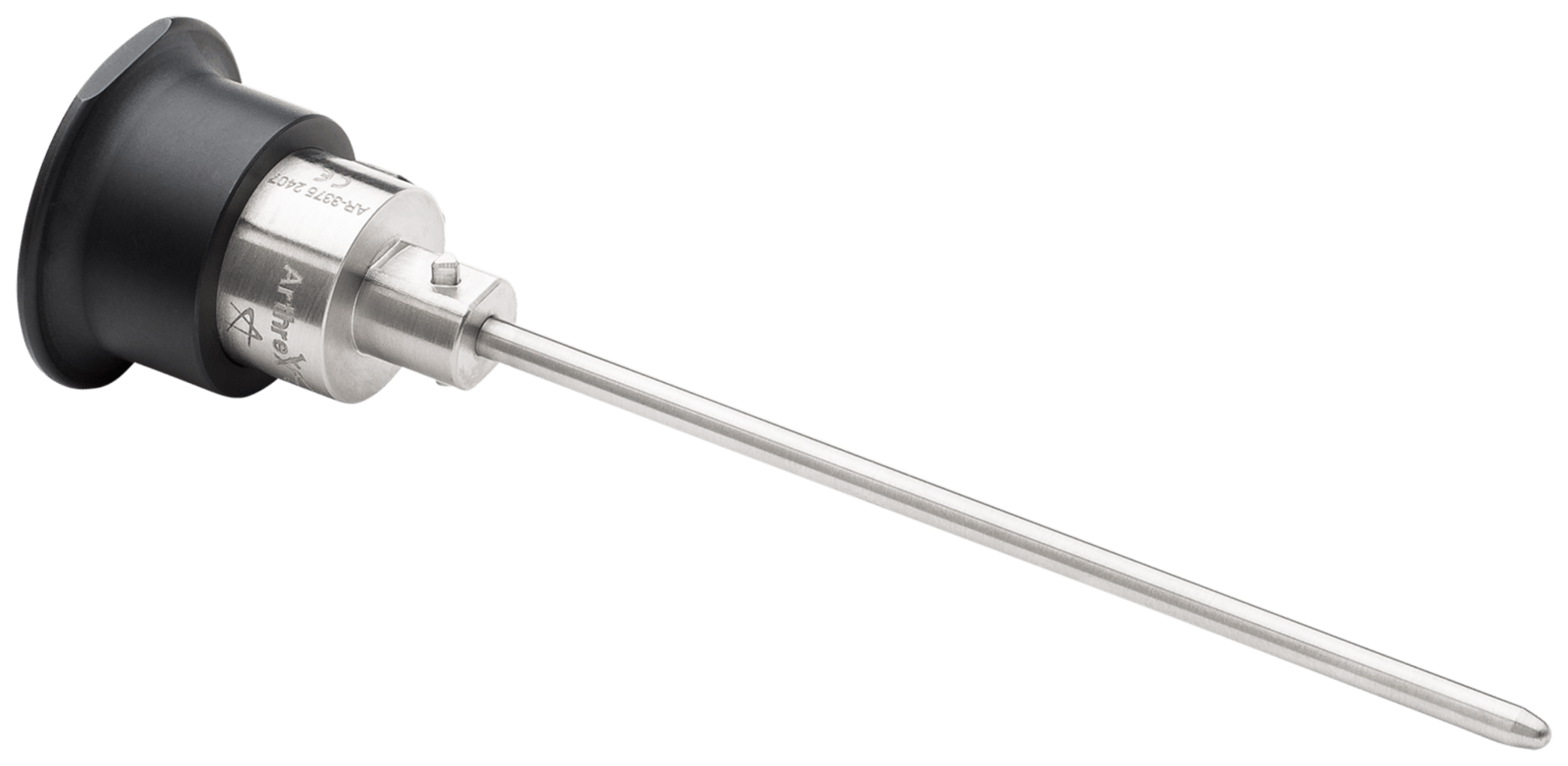 Low-Pro Konischer Obturator f. 2.4 mm Optik-Arthroskopschaft System, ohne Handgriff
