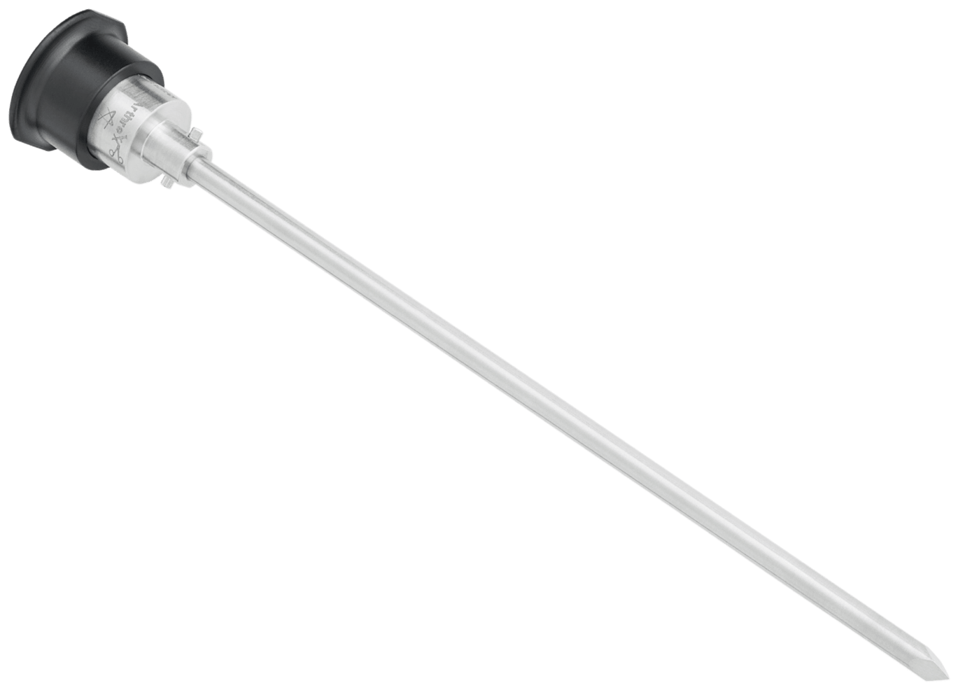 Arthrex - Sharp Trocar for In/Outflow Synergy 3 mm Scope Sheath - AR ...