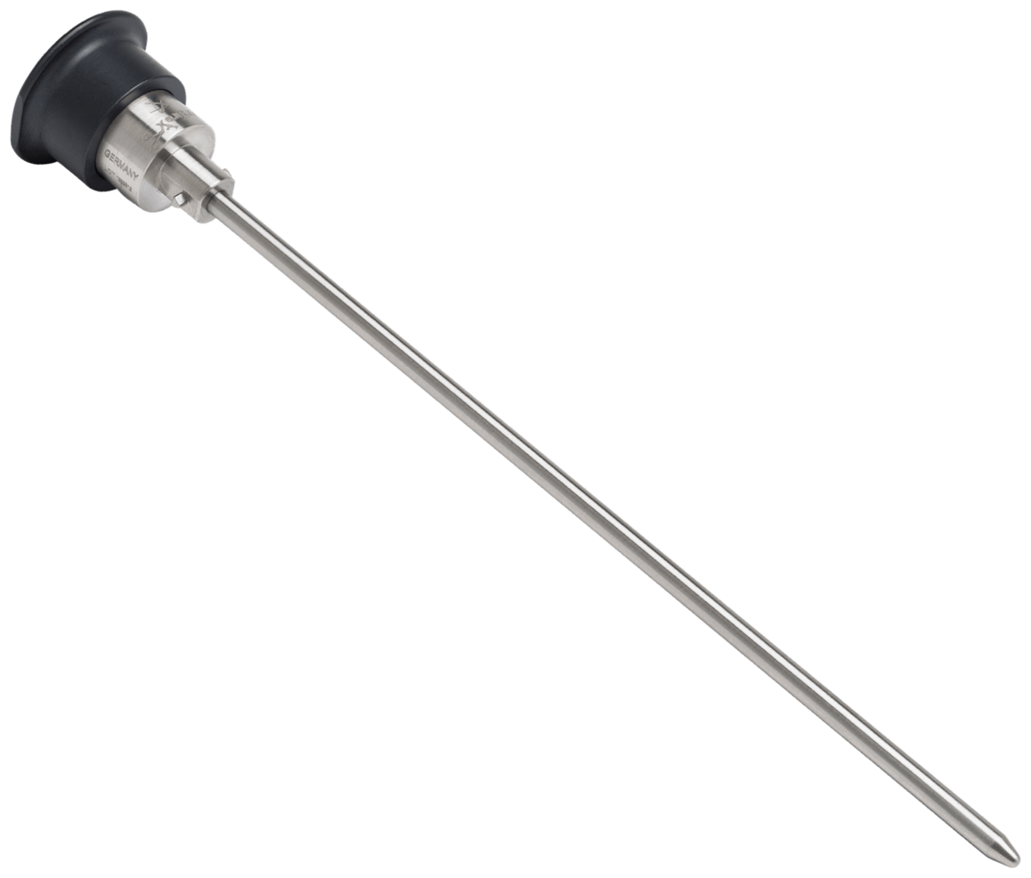 Low-Pro Konischer Obturator f. 3.0 mm Optik-Arthroskopschaft System, ohne Handgriff