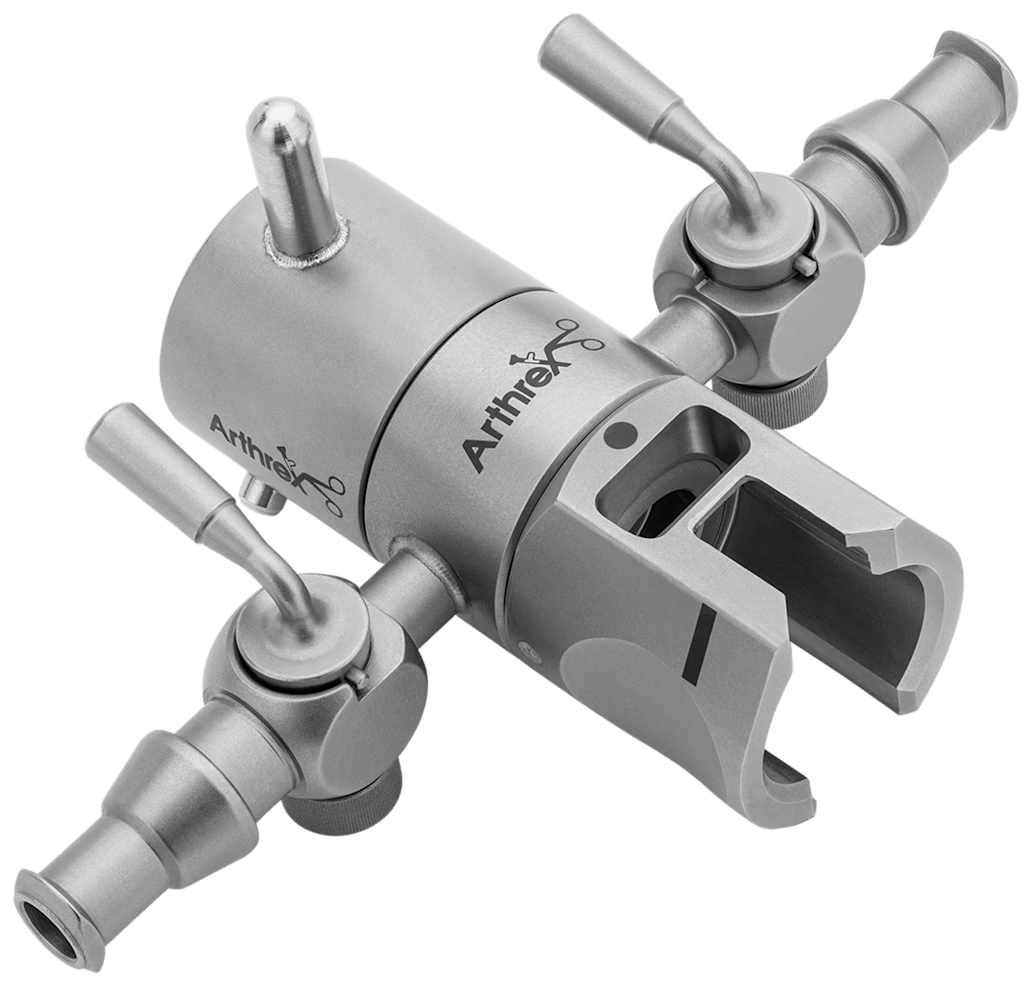 FlushFit, Quick Connect Bridge, Smith and Nephew