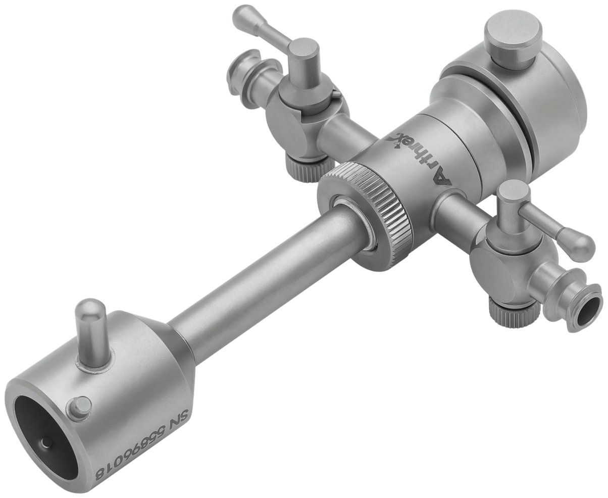 Arthrex - Bridge, 2 Stopcocks, Rotatable - AR-3490-02