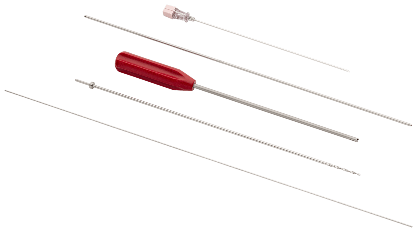Arthrex - Percutaneous Insertion Kit for Knotless FiberTak Anchor, 1.8 ...