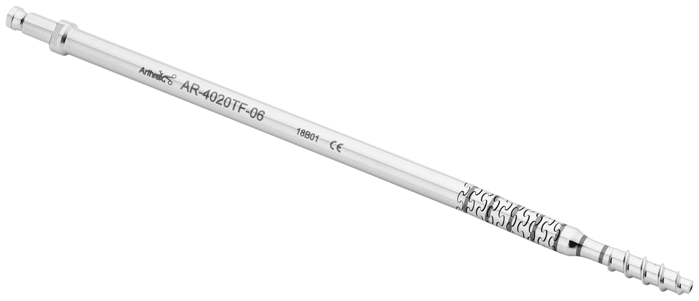 Arthrex Flex FastThread Interference Screw Tap, 6 mm, QC AR4020TF06