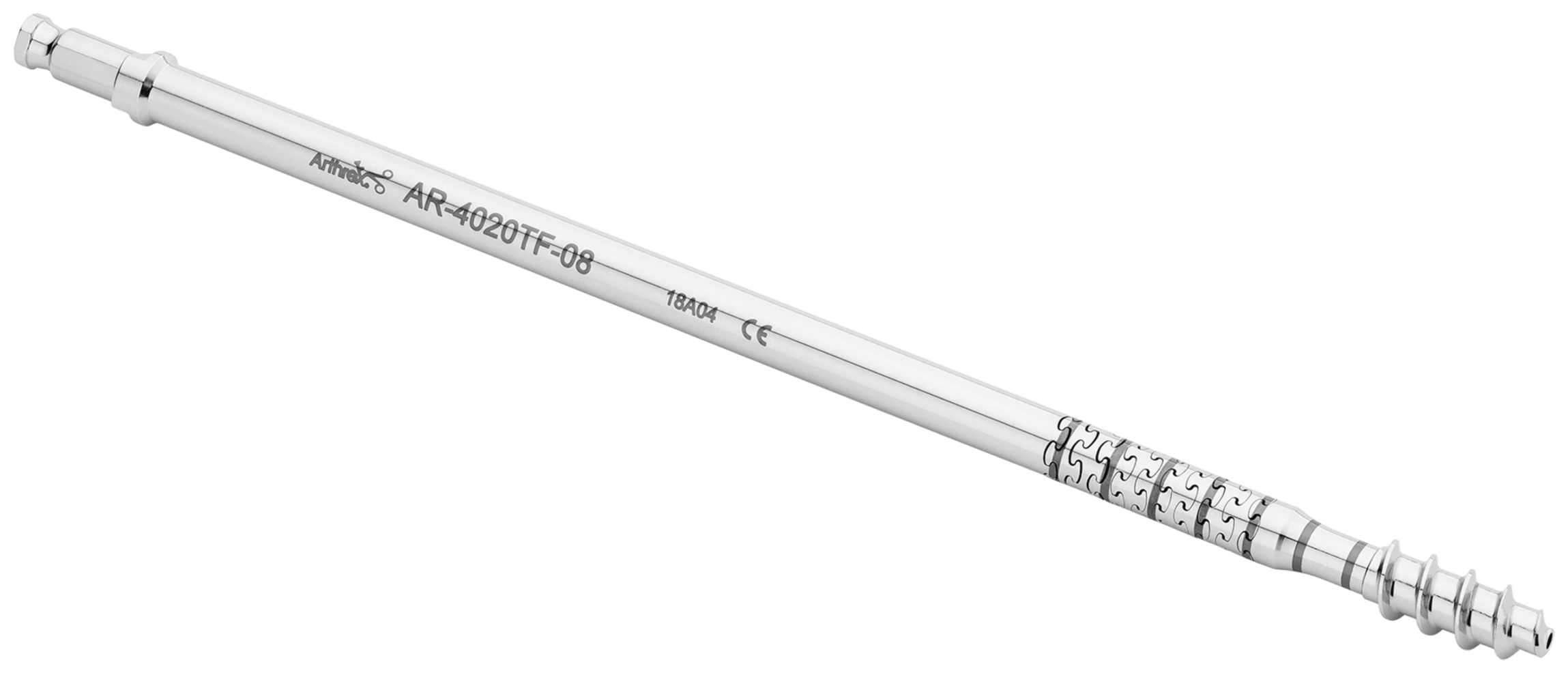 Flexibler FastThread-Schraubengewindeschneider, 8 mm, Schnellverschluss