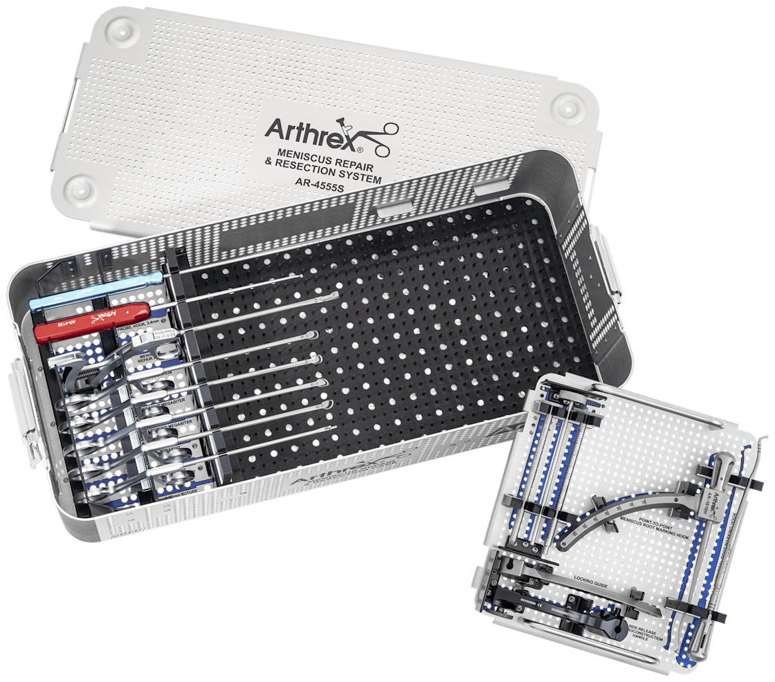 Meniscus Repair and Resection Set