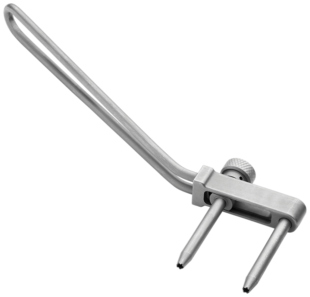 Parallel Drill Guide, Patella Fracture