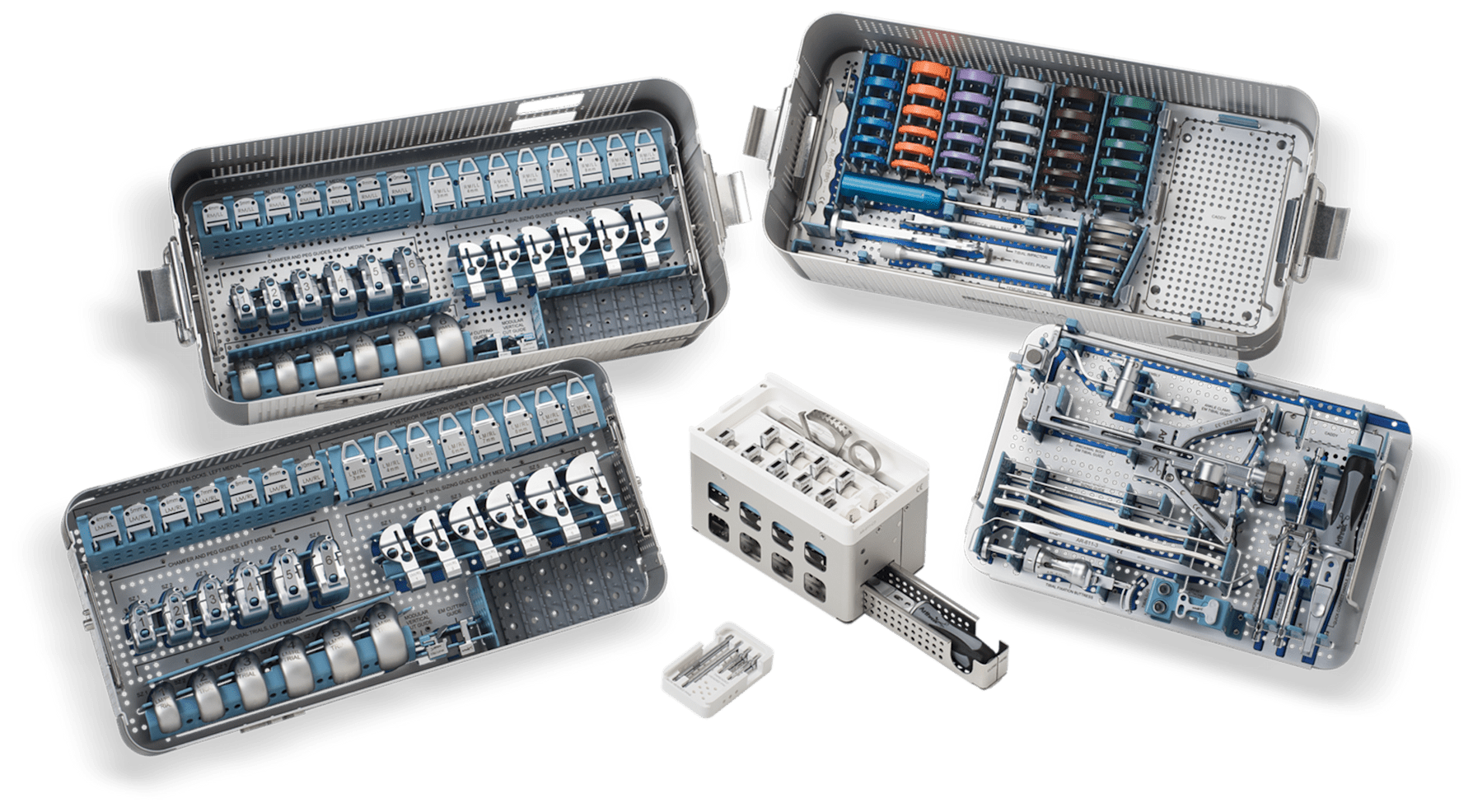 iBalance UKA Instrumentation System Set