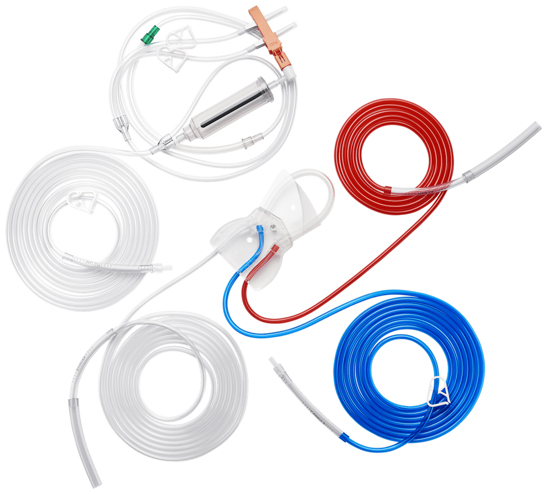 Inflow / Outflow, Single Use