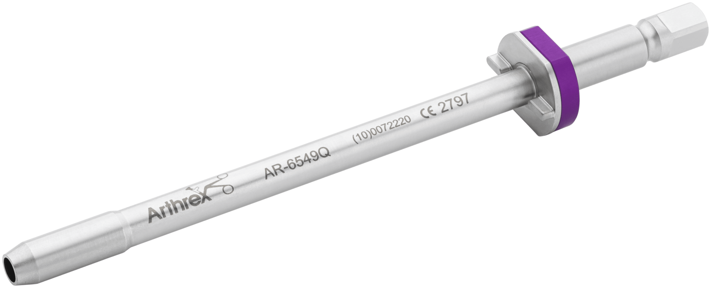 Wiederverwendbarer Obturator, für AR-6550, AR-6567, Ar-6570 oder AR-6570F